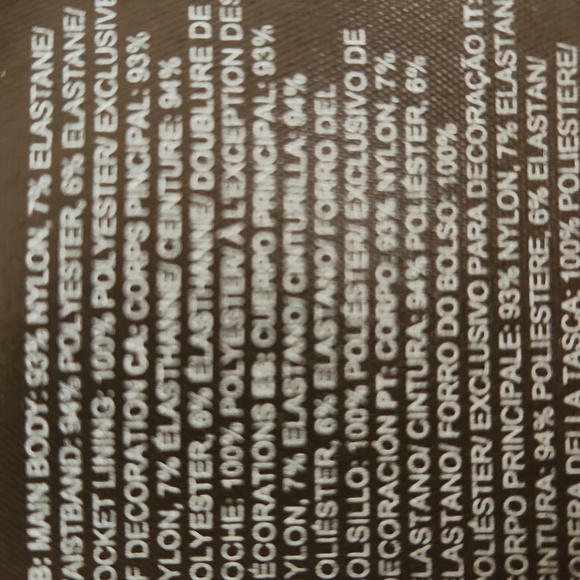 The North Face Olive Green Joggers Womans Size XS - Picture 8 of 8